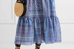 インターレーススレッドの時代を超越した芸術性