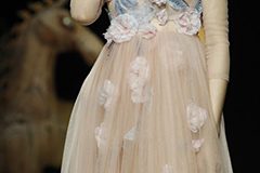 刺繍プロセスはどのファブリックアプリケーションですか？