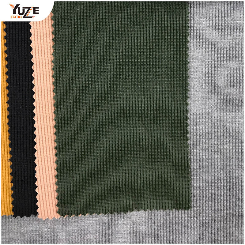 YZD-808-2 TRスパンデックスリブ