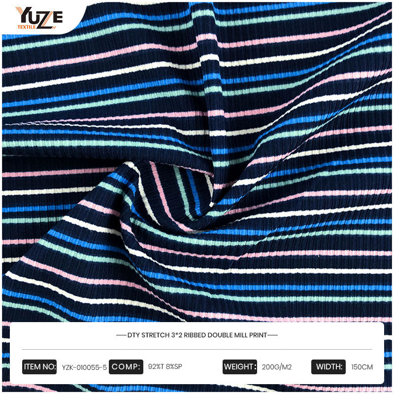 YZK-010055-5 DTY 3*2リブ2サイドブラシプリント