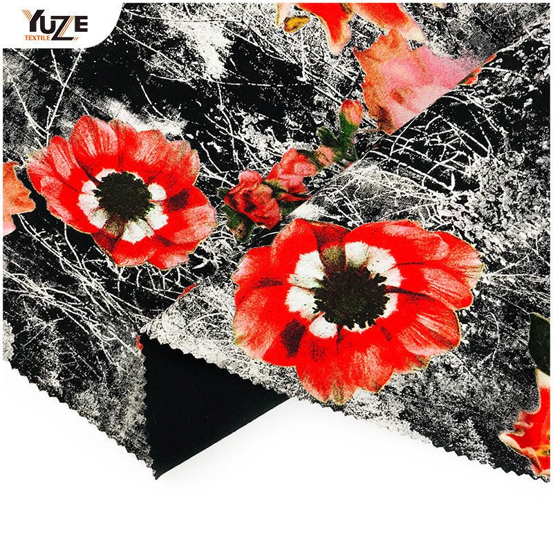 YZS19-620 T/R ROMAプリント