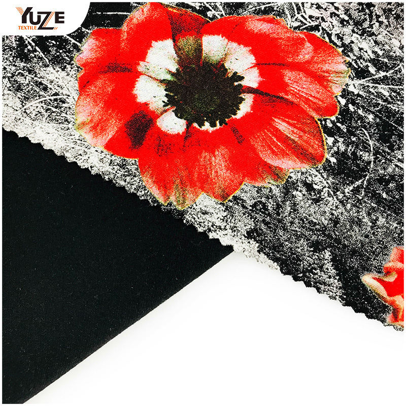 YZS19-620 T/R ROMAプリント