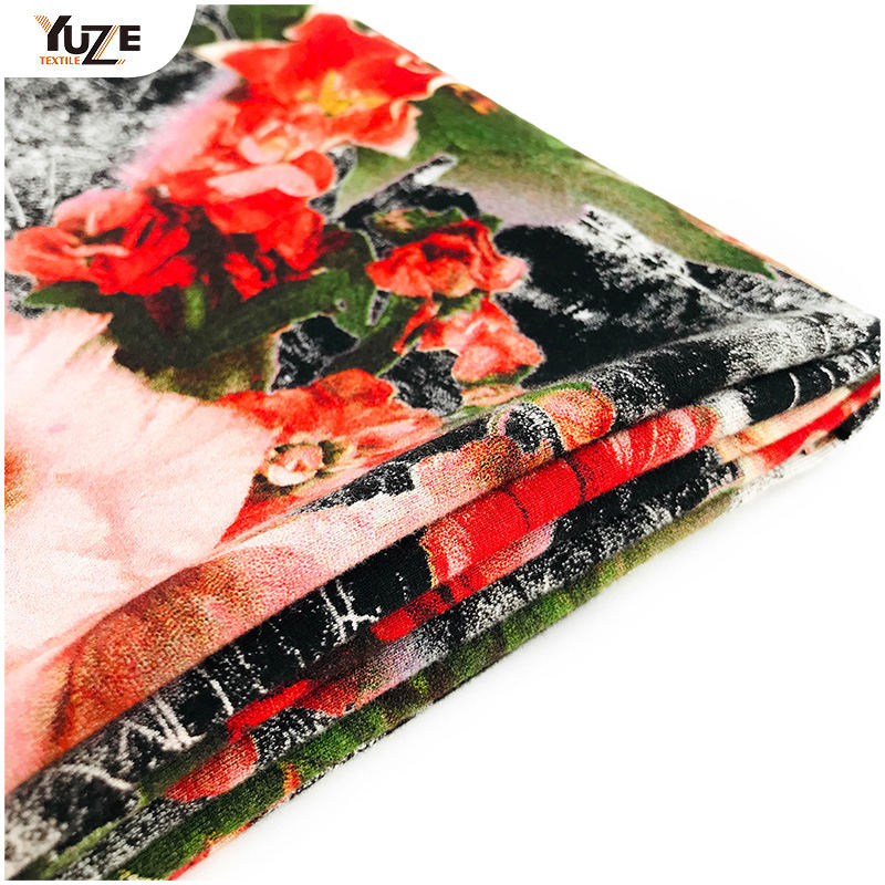 YZS19-620 T/R ROMAプリント