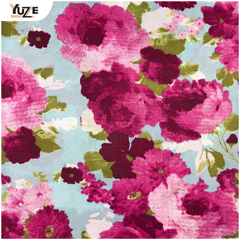 YZS20-394インターロックプリント