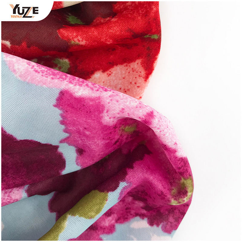 YZS20-394インターロックプリント