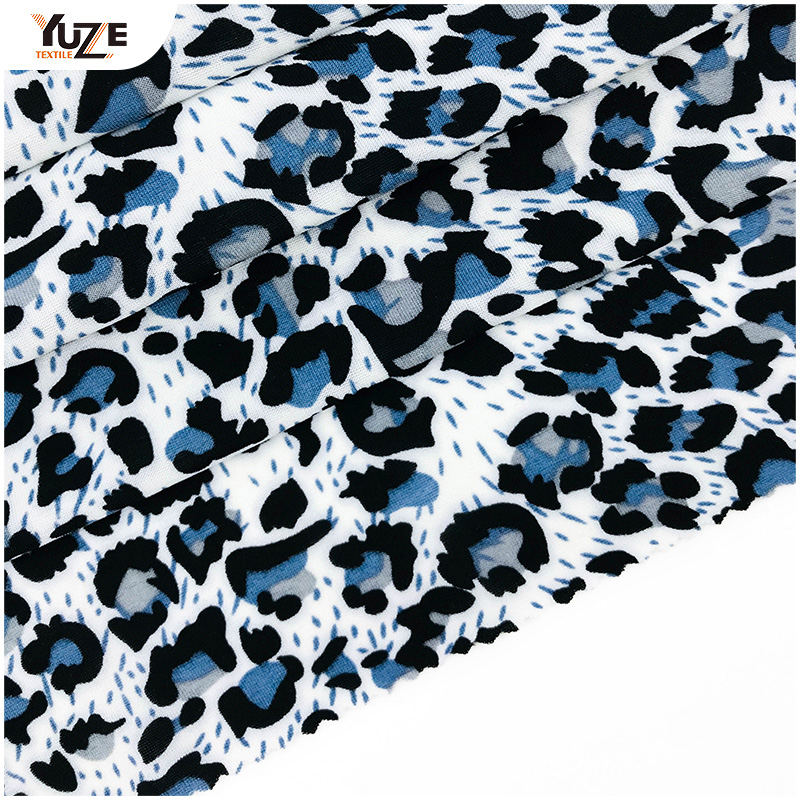 YZS18-238 fdyスパンデックスプリント