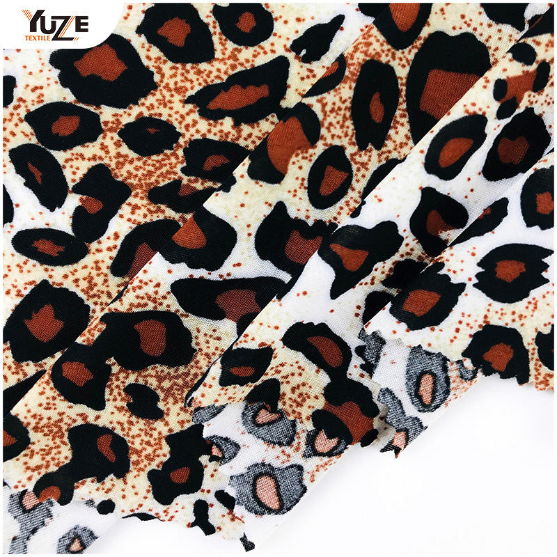 YZS18-238-2 fdyスパンデックスプリント