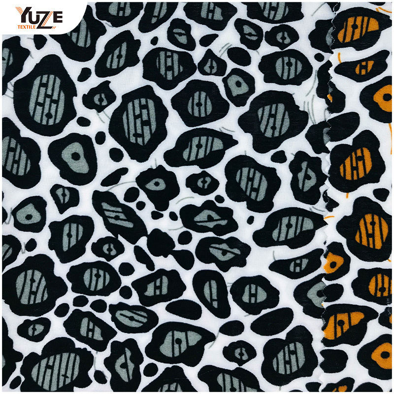 YZS18-242 fdyスパンデックスプリント