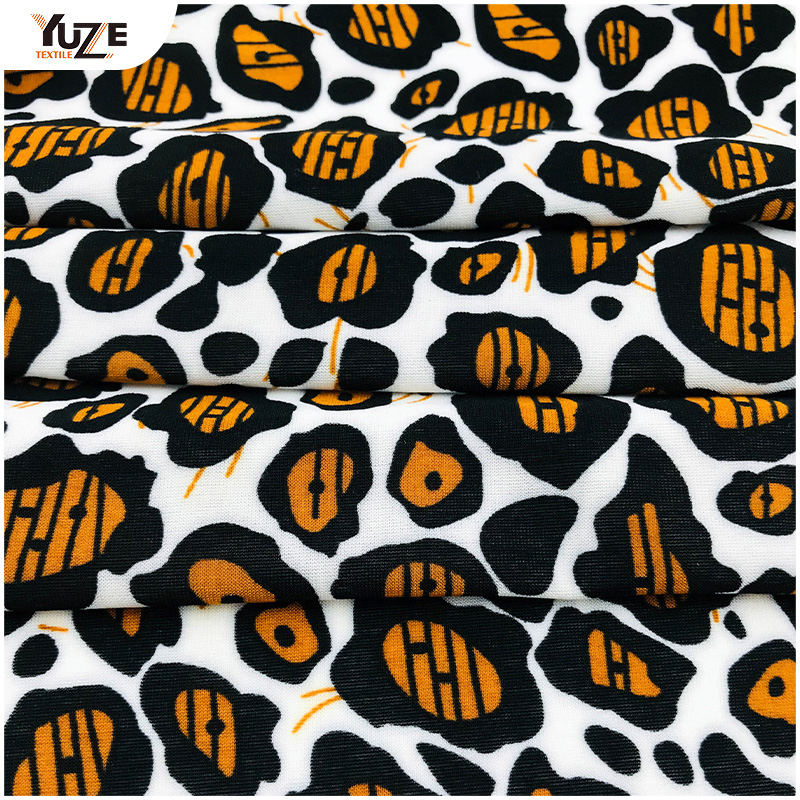 YZS18-242 fdyスパンデックスプリント