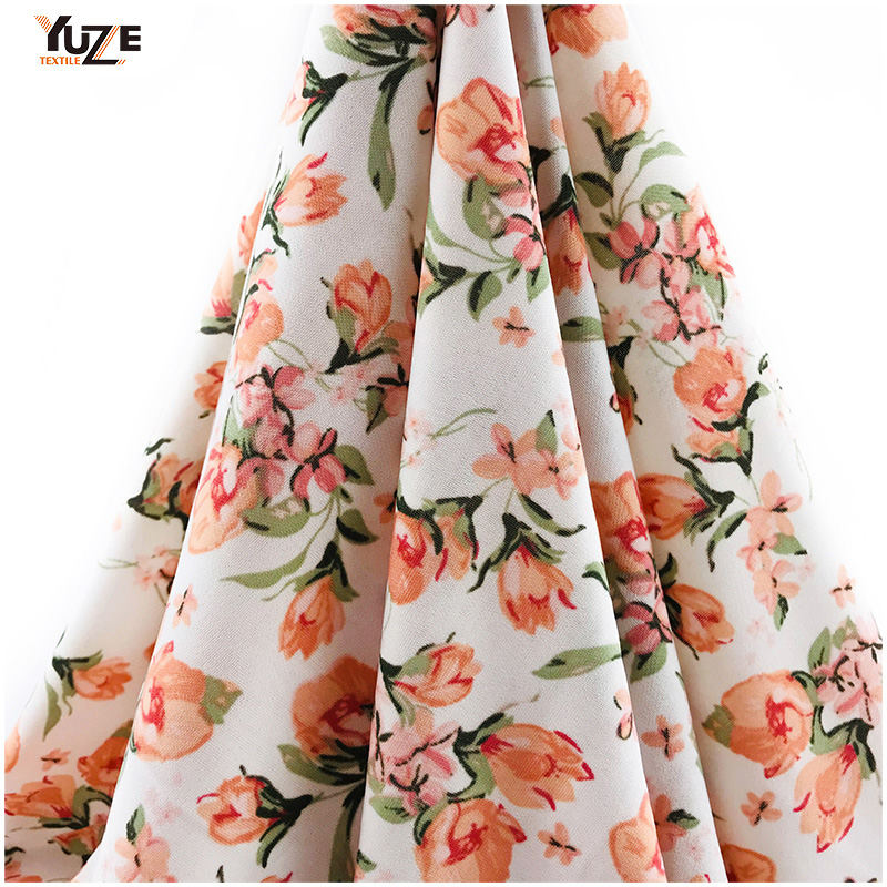 YZS20-364-3 FDYスパンデックスプリント