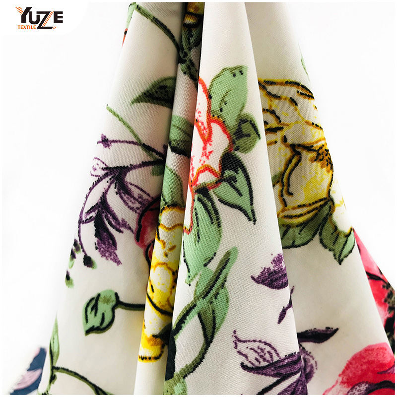 YZS20-375-5 FDYスパンデックスプリント