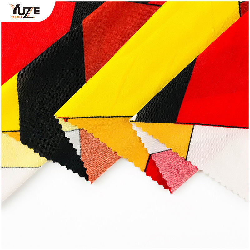 YZS20-378-1 fdyスパンデックスプリント