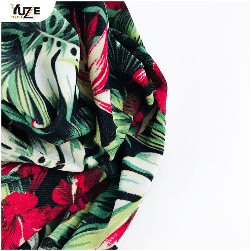 YZS20-385-4 fdyスパンデックスプリント