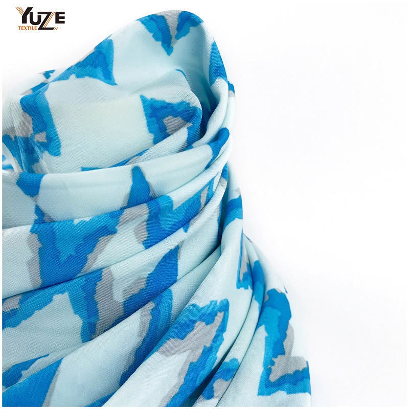 yzs20-391-3 fdy spandexプリント