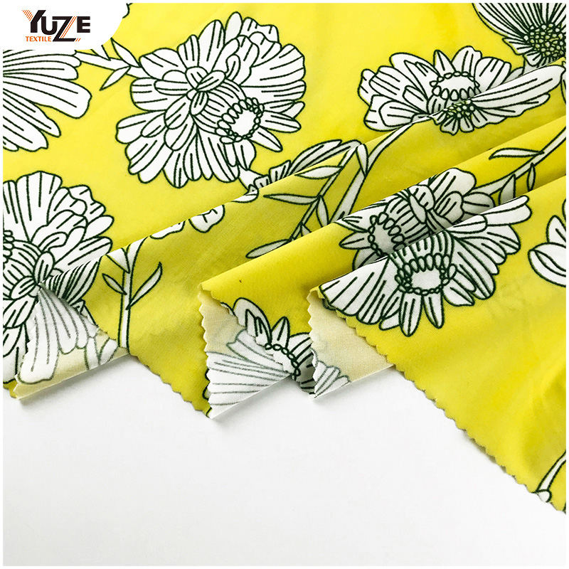 YZS20-391-6 FDYスパンデックスプリント