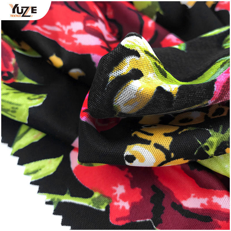 YZS20-394-5インターロックプリント