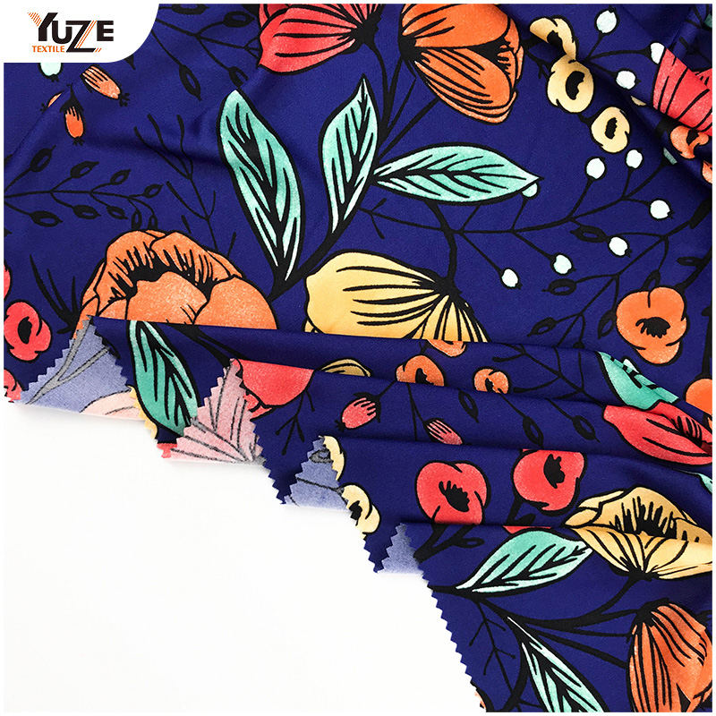 YZS20-416インターロックプリント