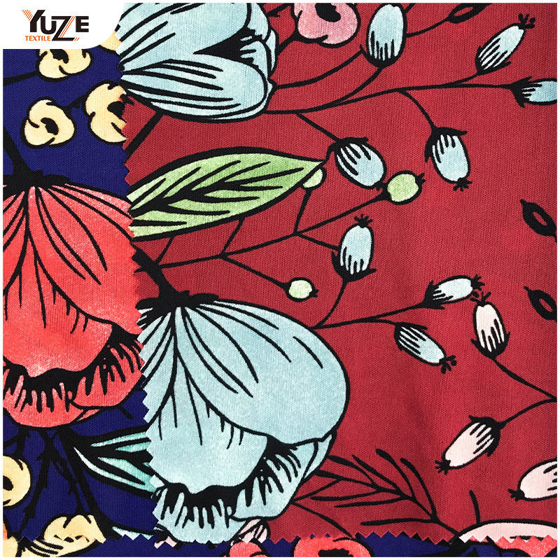 YZS20-416インターロックプリント