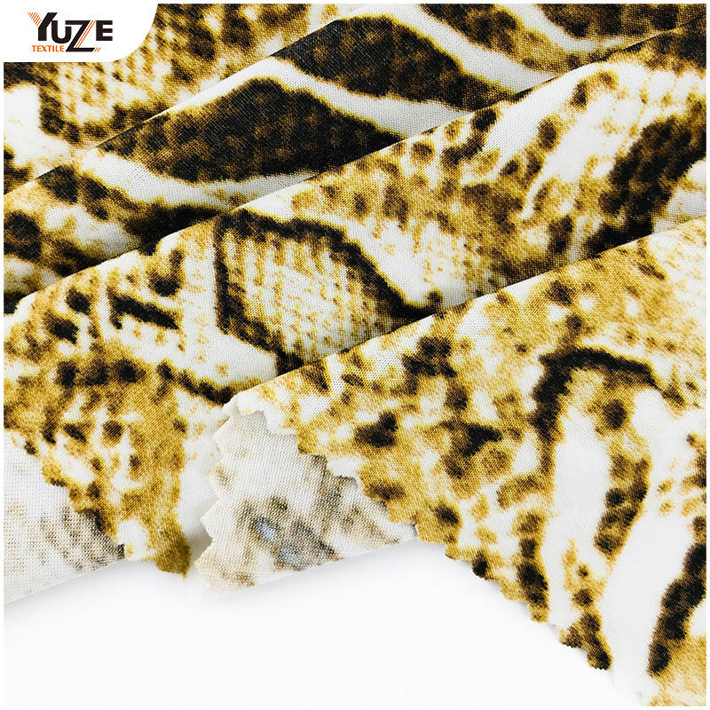 YZS20-421 fdyスパンデックスプリント