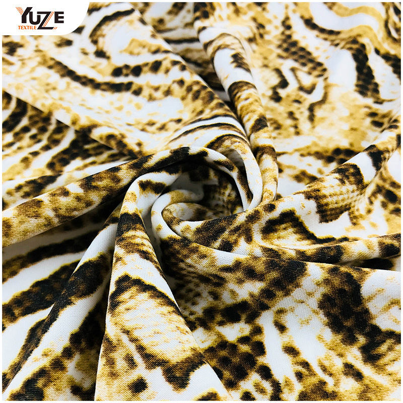 YZS20-421 fdyスパンデックスプリント