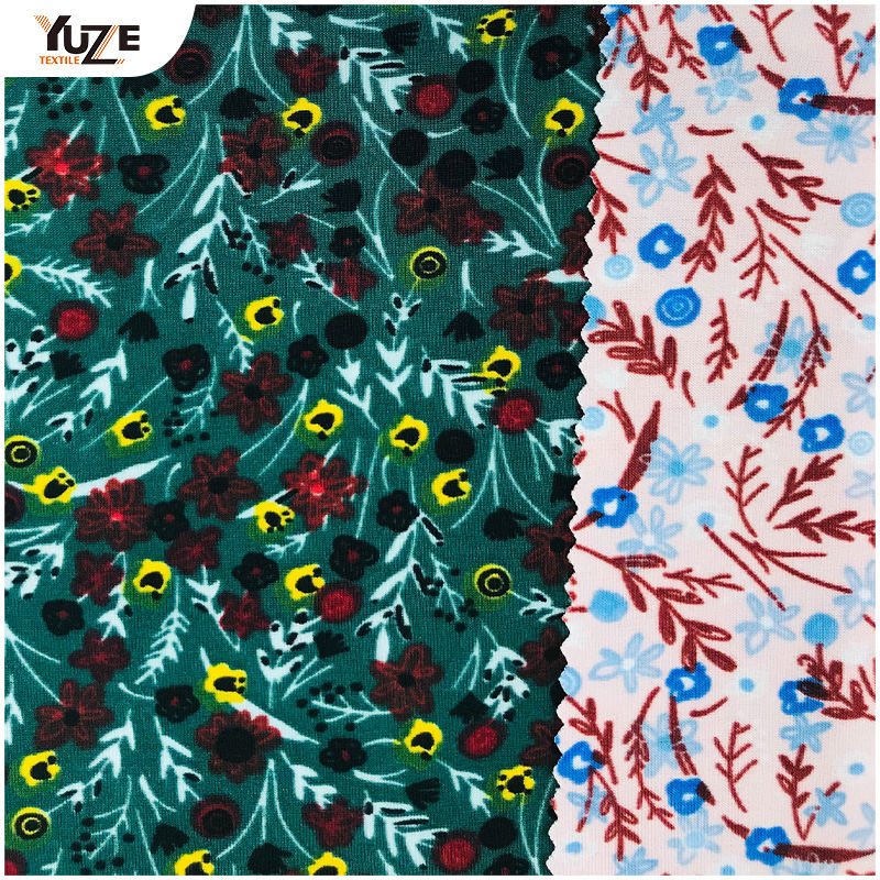 YZS20-441-1 fdyスパンデックスプリント