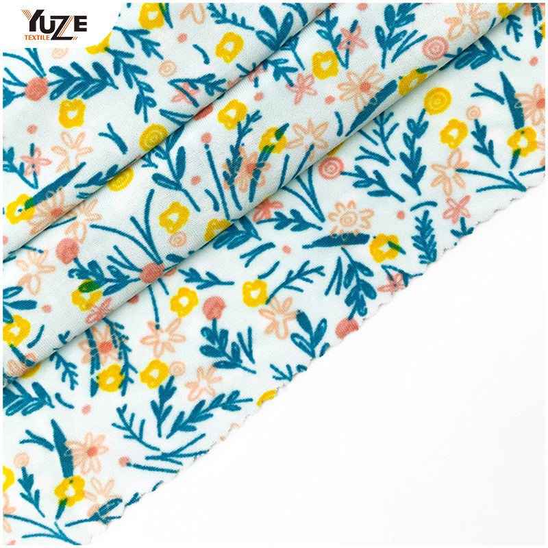 YZS20-441-1 fdyスパンデックスプリント