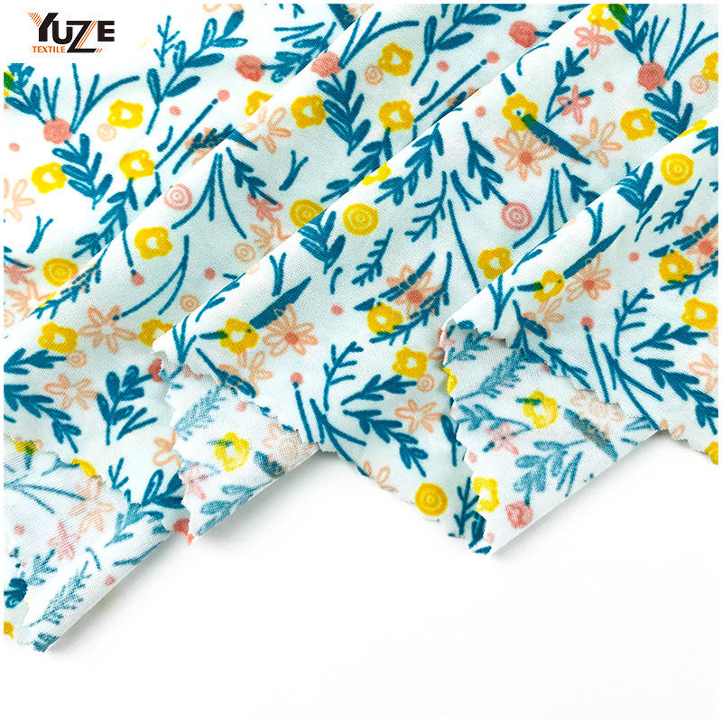 YZS20-441-1 fdyスパンデックスプリント