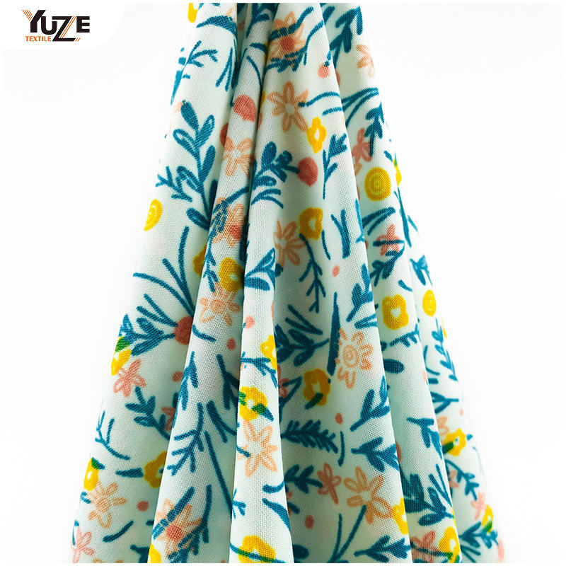 YZS20-441-1 fdyスパンデックスプリント