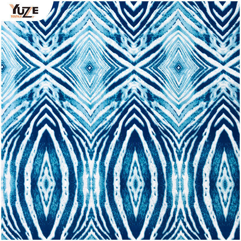 YZS20-528-5 fdyスパンデックスプリント