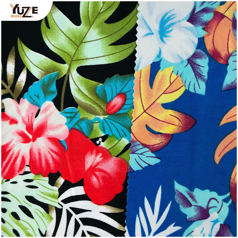 YZS21-115-5 fdyスパンデックスプリント