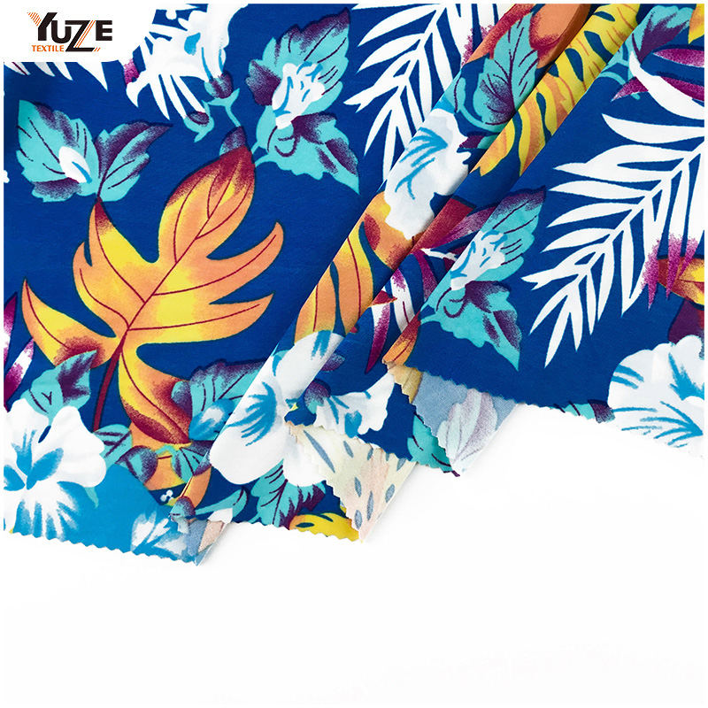 YZS21-115-5 fdyスパンデックスプリント