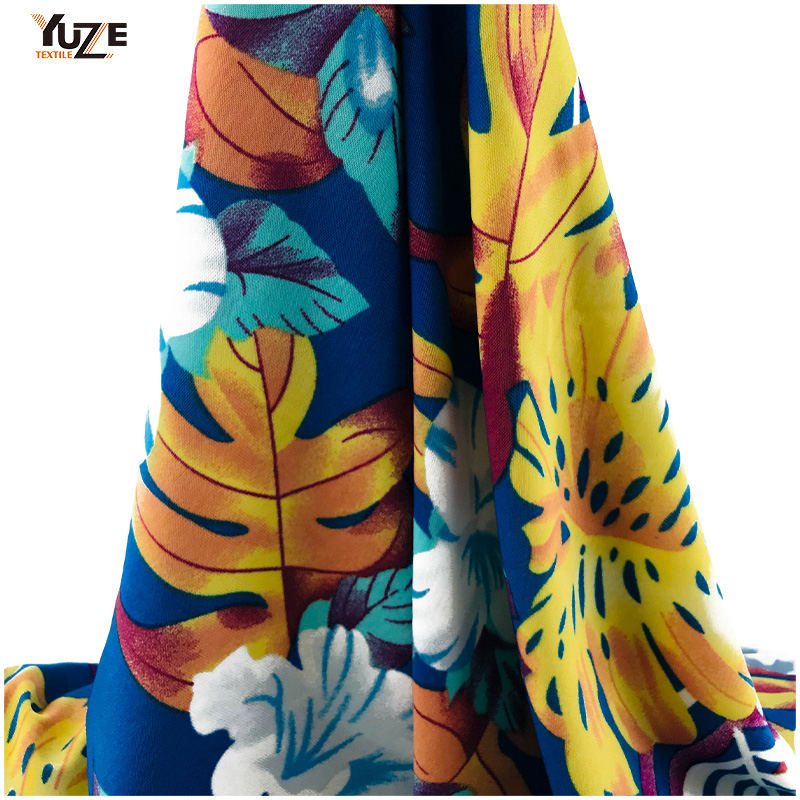 YZS21-115-5 fdyスパンデックスプリント