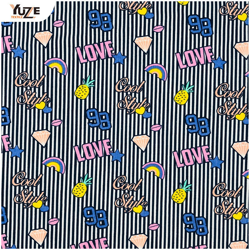 YZS18-268ポリスパンジャージープリント