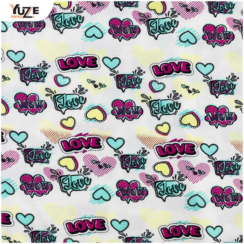 YZS18-273ポリスパンジャージープリント