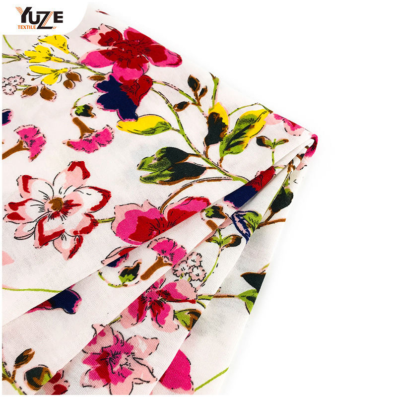 YZS18-455ポリスパンジャージースパンデックスプリント