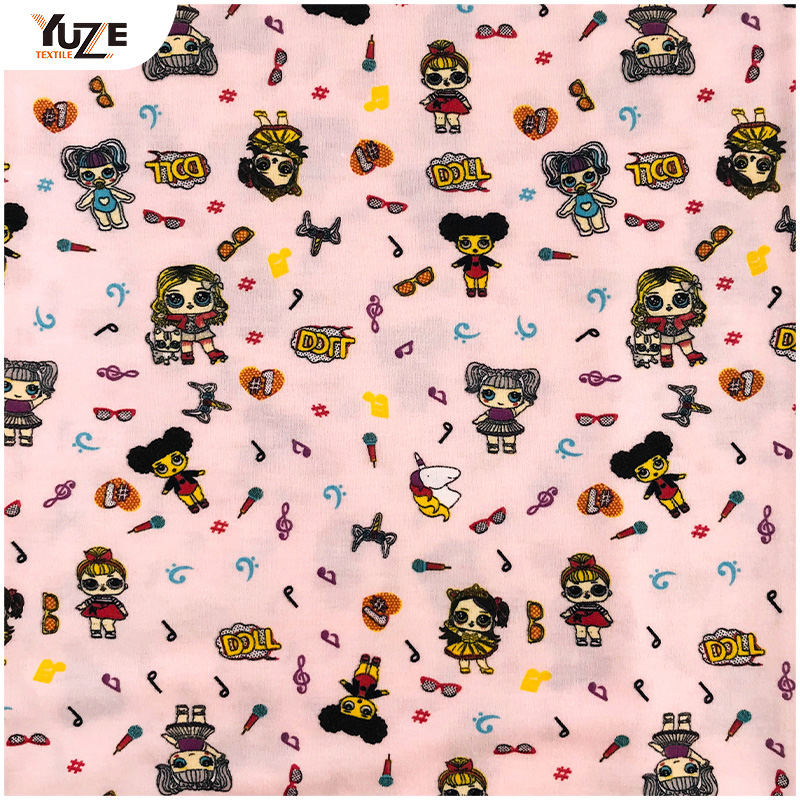 YZS20-726ポリスパンスパンデックスプリント