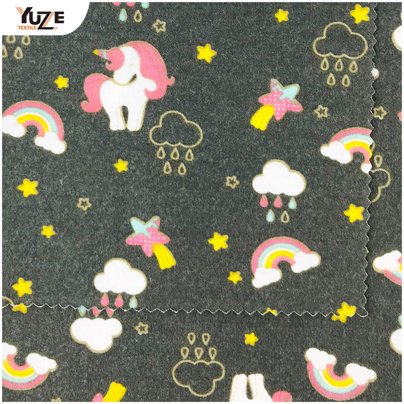 YZS20-726-3ポリスパンスパンデックスプリント