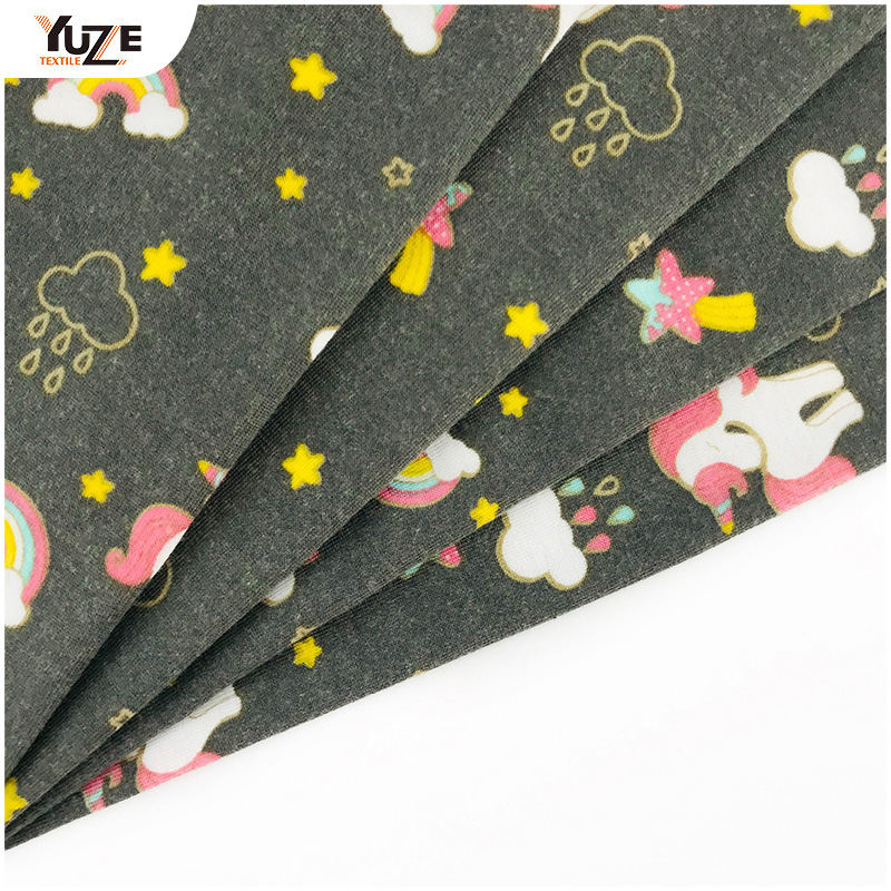 YZS20-726-3ポリスパンスパンデックスプリント