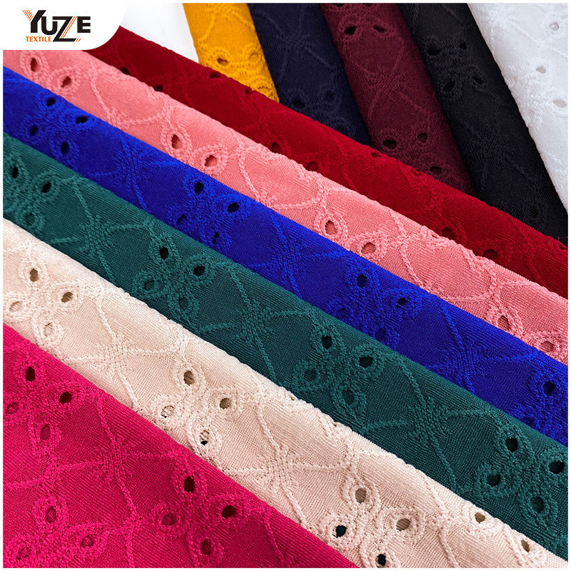 YZK-030030 DTY SPANDEX JACQ付き