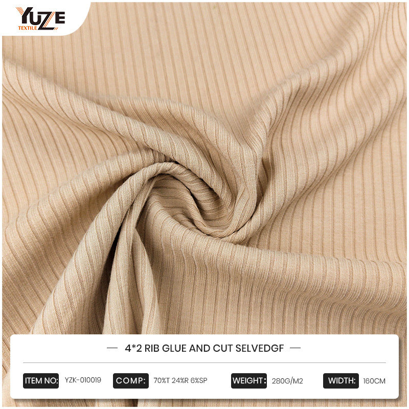 YZK-010019 4*2リブの接着剤と切断selvedgf