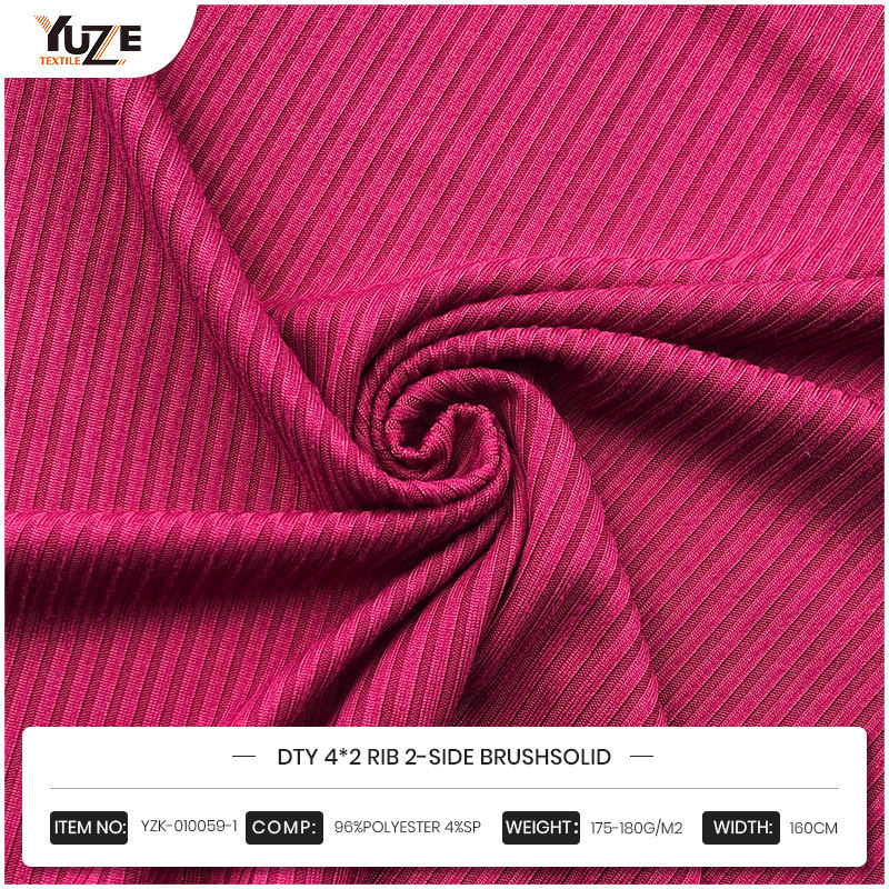 YZK-010059-1 DTY 4*2リブ2サイドブラシソリド