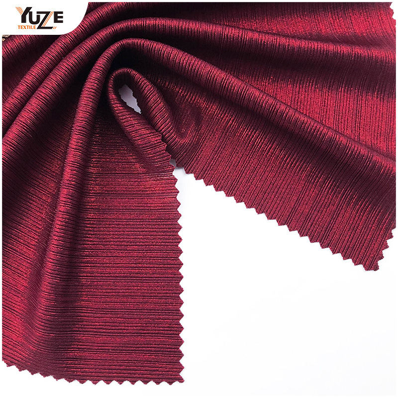 YZK-010112フォイルP/Dを備えたリブ