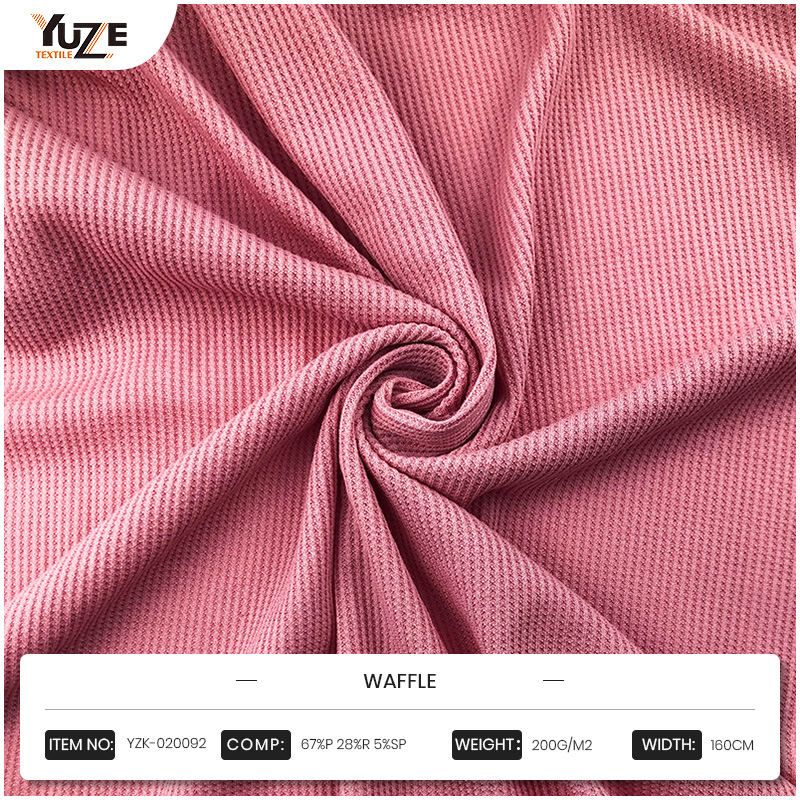 YZK-020092ワッフル