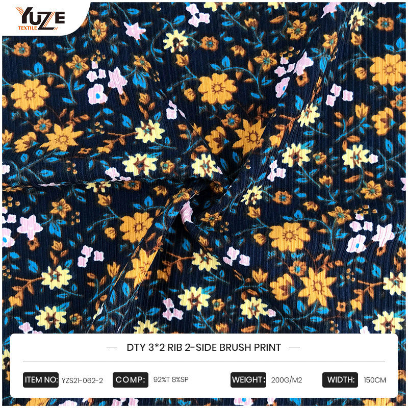 YZS21-062-2 DTY 3*2リブ2サイドブラシプリント