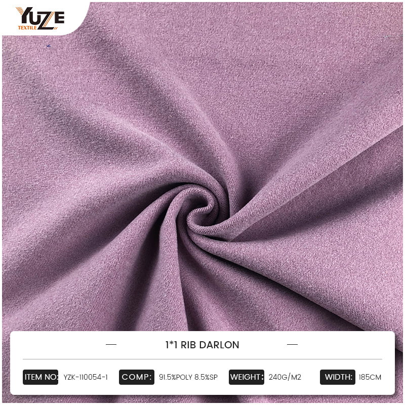 YZK-110054-1 1*1リブダーロン