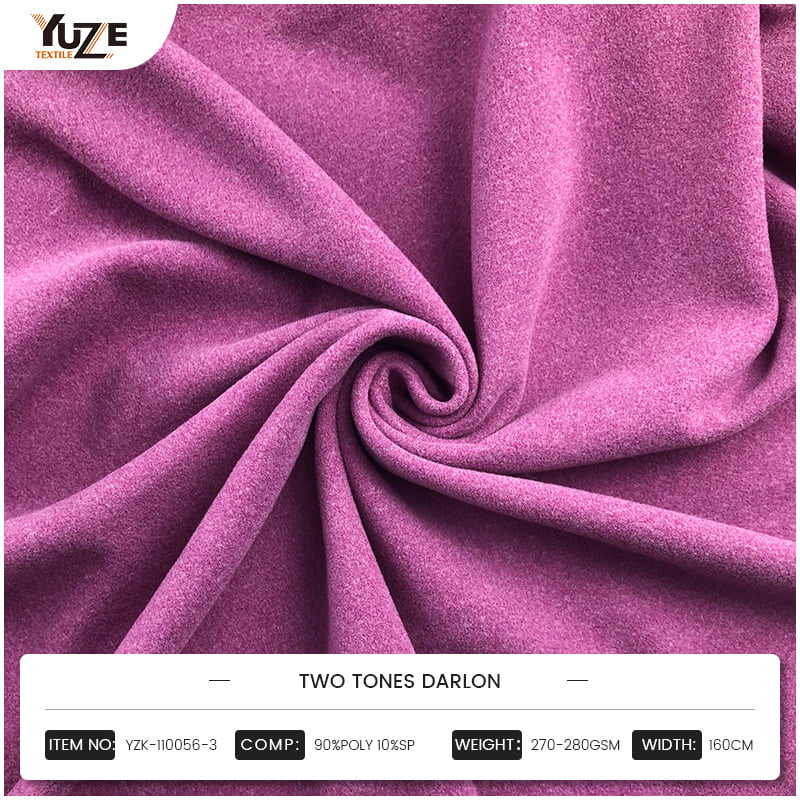 YZK-110056-3 2つのトーンダーロン