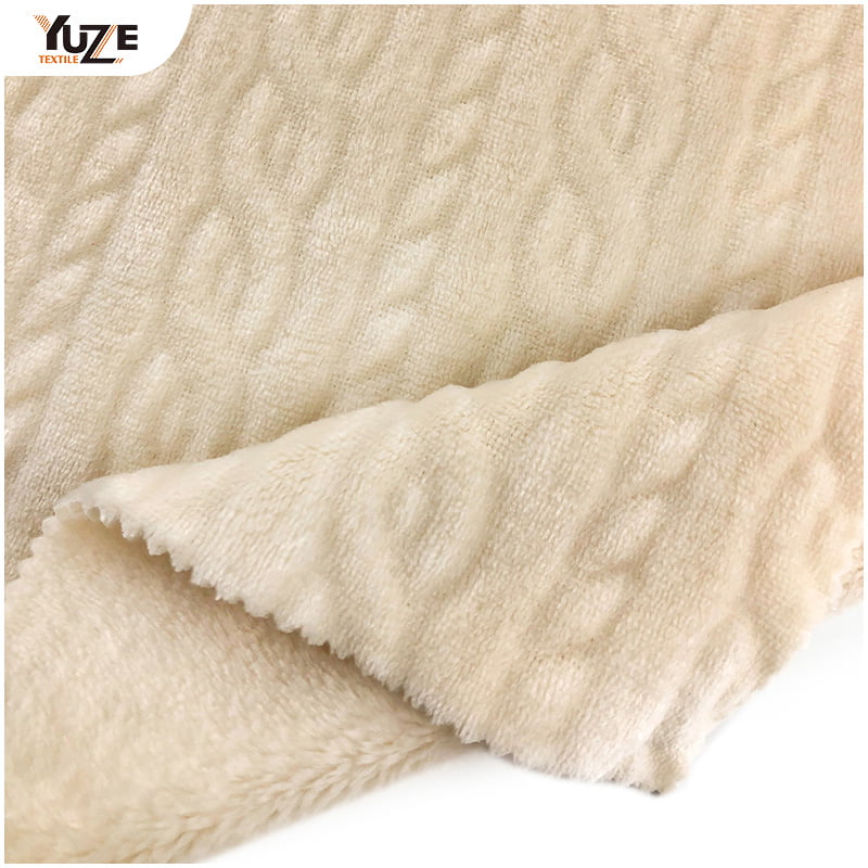 YZK-10340 Fleece Uragiri