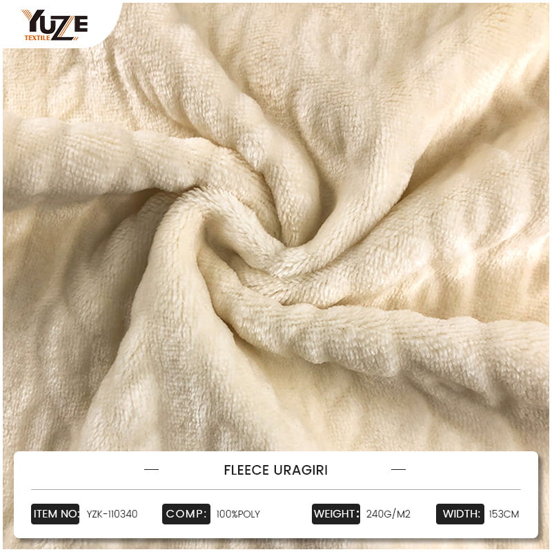 YZK-10340 Fleece Uragiri