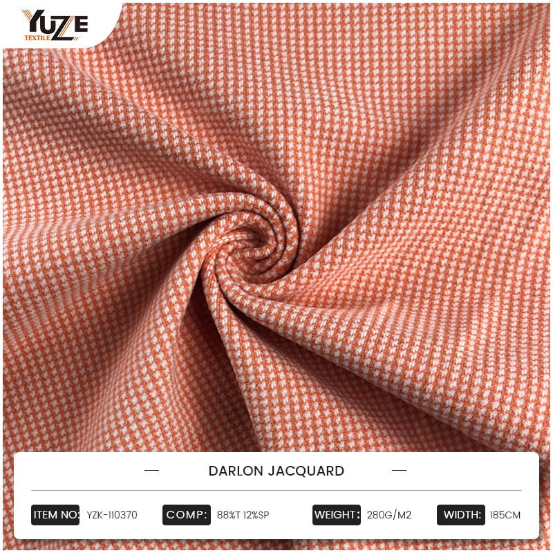 YZK-110370ダーロン・ジャクアード