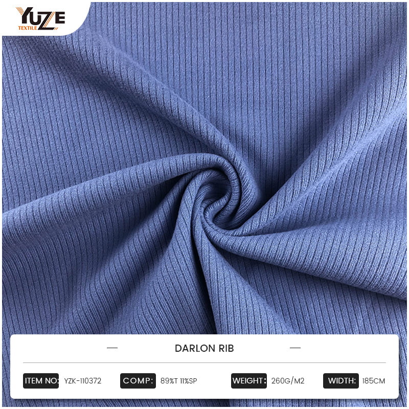 YZK-10372ダーロンリブ